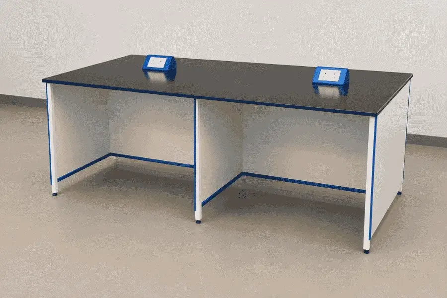 Dry Island Laboratory Workbench – Without Storage