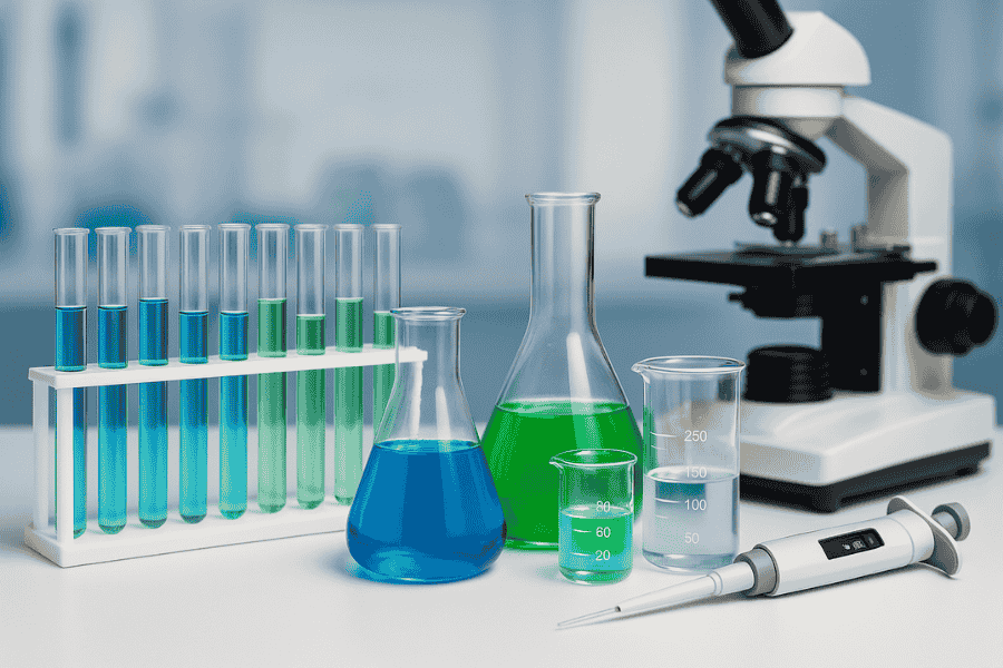 Lab Equipments