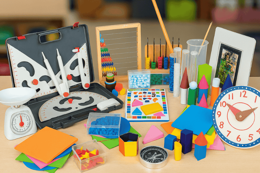Math Junior Kit 1