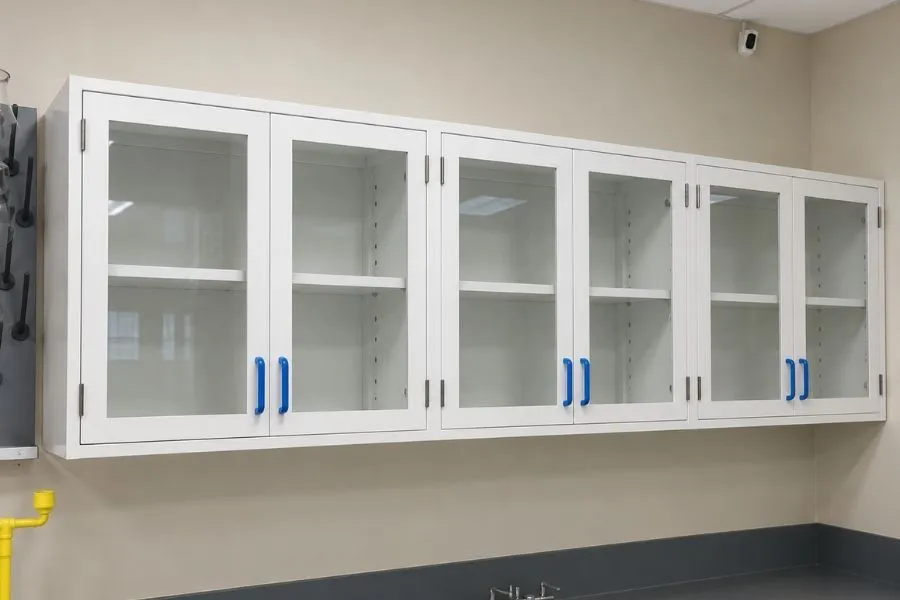 Laboratory Overhead Wall Cabinet