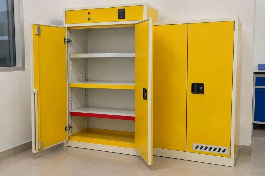 Flammable Storage Cabinet
