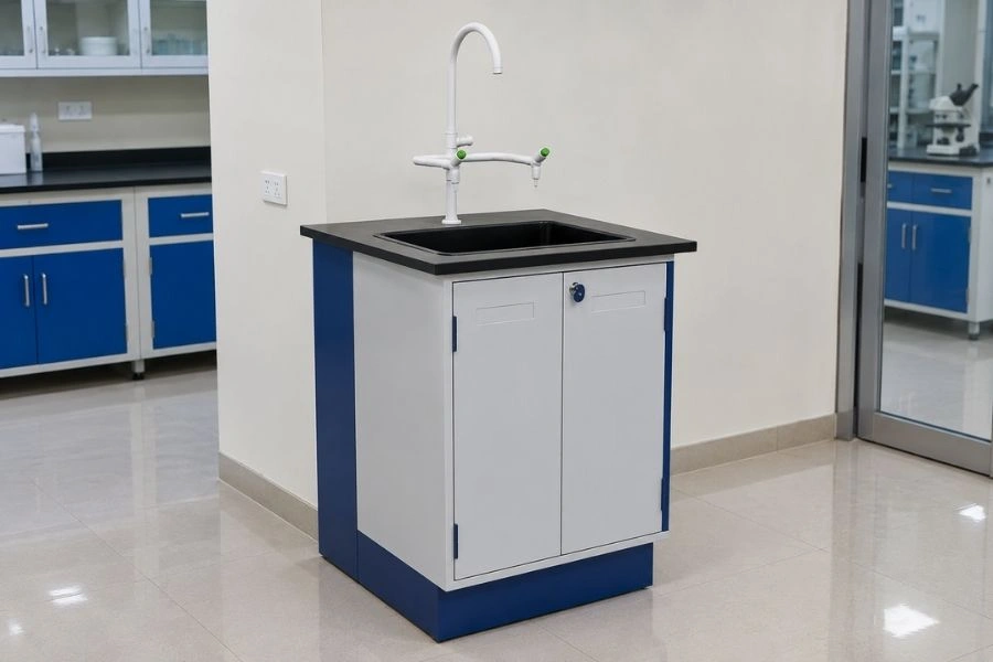 Laboratory Sink Unit