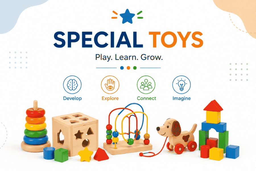 Special Toys