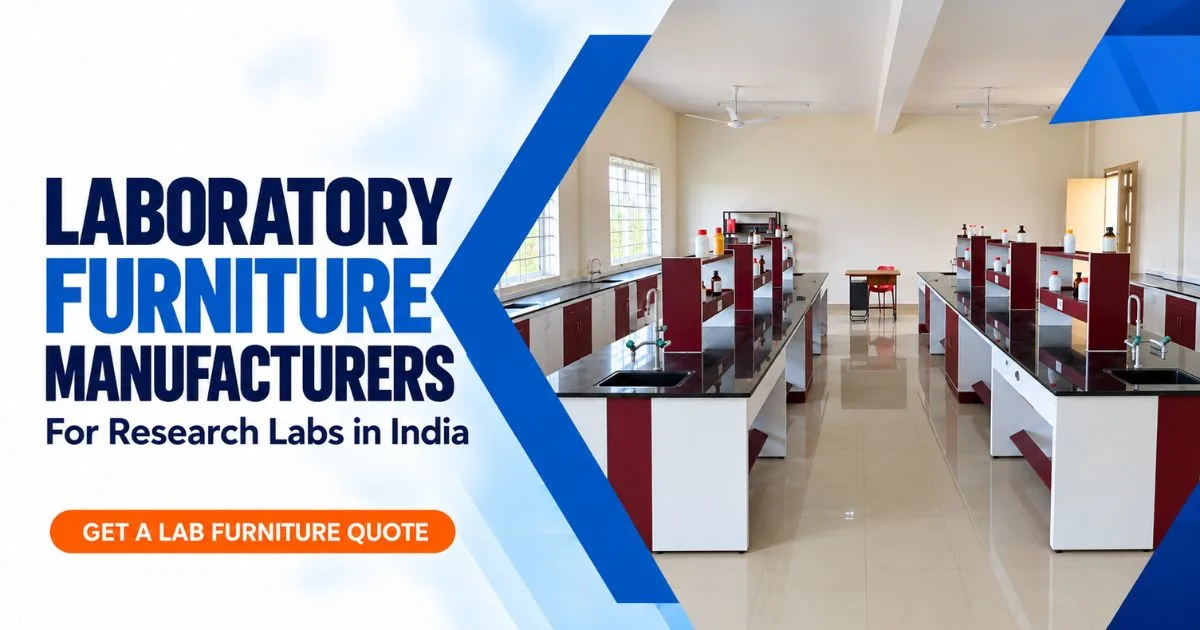 Laboratory Furniture Suppliers